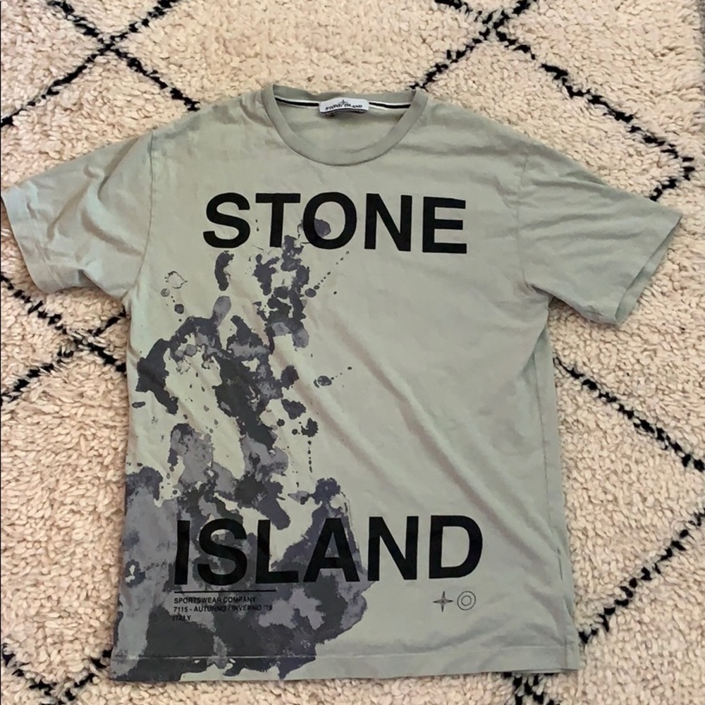 Stone Island t-shirt
